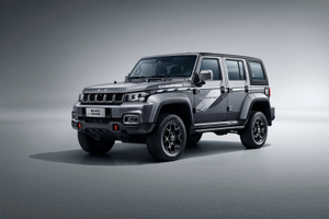 Baic BJ40