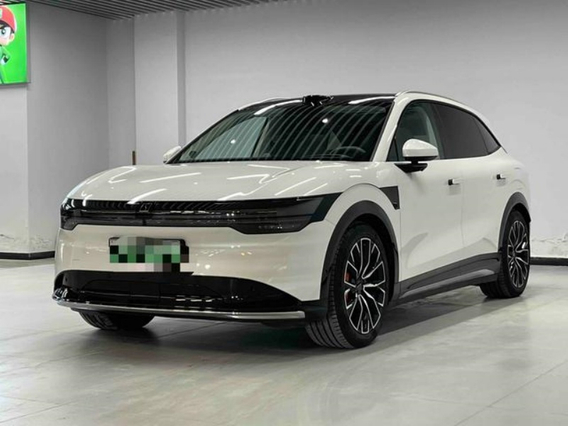 ZEEKR 7X 2025 Kpɔɖeŋu 100kWh ɣi