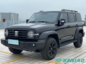 Babban bangon bango 300 Turbo Gas SUV