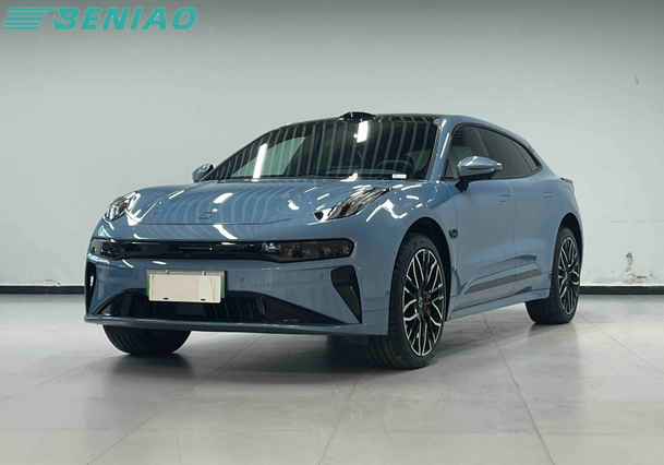 2025 Zeekr 001 You Edition Z Sport 2025 ann&eacute;e Sunny Blue Zeekr 001 You v&eacute;hicule &eacute;lectrique &agrave; traction int&eacute;grale (AWD/4WD)