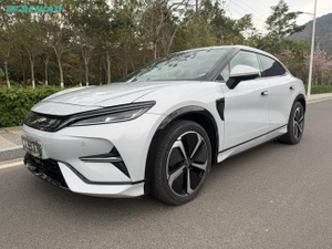 BYD Song L Smart Driving Version
