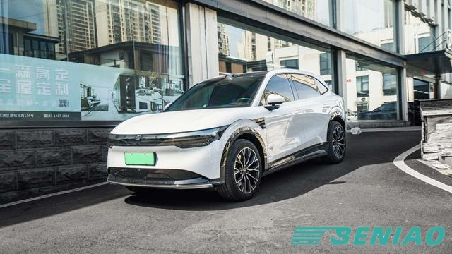 Zeekr 7X Elektrik SUV
