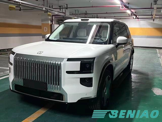 Zeekr 9X AWD Elektrik Ʋu