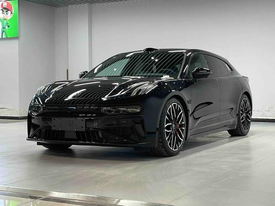 2025 Zeekr 001 YOU Edition Черный
