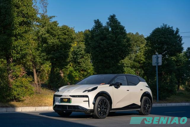 Zeekr X Premium EV SUV si le sue