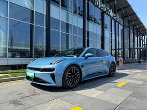 Zeekr 001 Long Range Electric Sedan