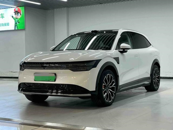 ZEEKR 7X 2025 Mod&egrave;le 75kWh