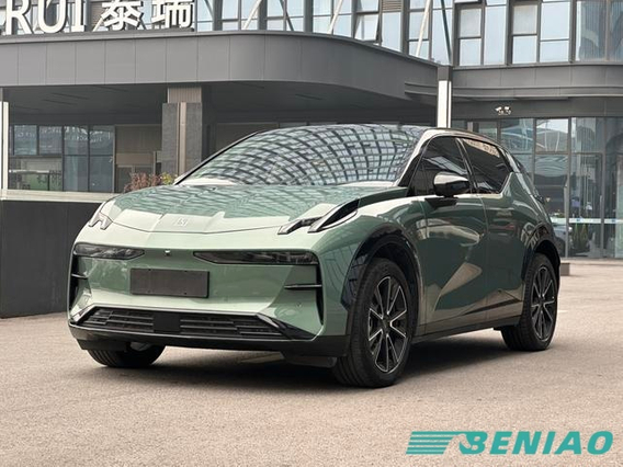 China Zeekr X Nunya SUV