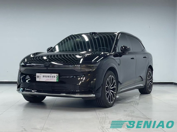 سيارة Zeekr 7X الكهربائية طويلة المدى