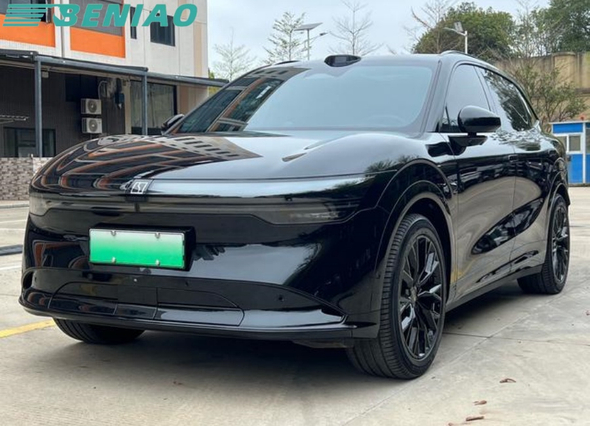 Zeekr 7X 2025 AWD Elektrik SUV amadede dzẽ – Didi 100kWh Smart Ʋu