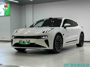 ZEEKR 001 YOU Edition 2025, 100 кВтч, роскошный электрический седан с полным приводом