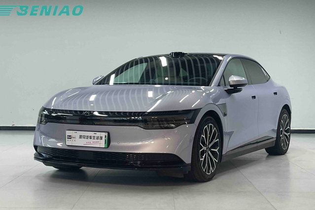 Zeekr 007 Mod&egrave;le 2025 AWD Luxe abordable Passage &agrave; une berline EV 75 kWh